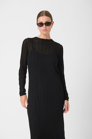 SOAKED IN LUXURY Dress 'Laisa' in Black
