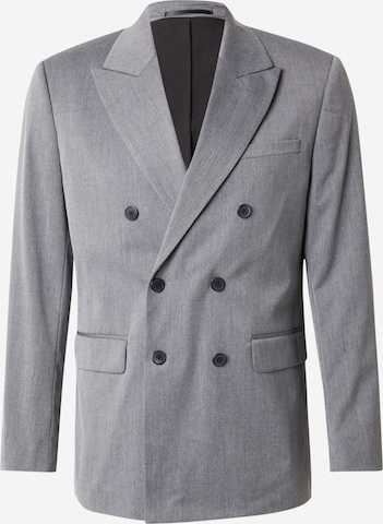 pilka Jack & Jones Premium Standartinis modelis Klasikinis švarkas 'JPRBUSHWICK ASHTON': priekis