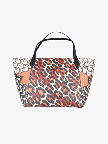 Custo Barcelona - Shopper 'Serrells' em laranja