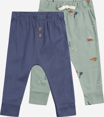 Tapered Pantaloni di Carter's in blu: frontale