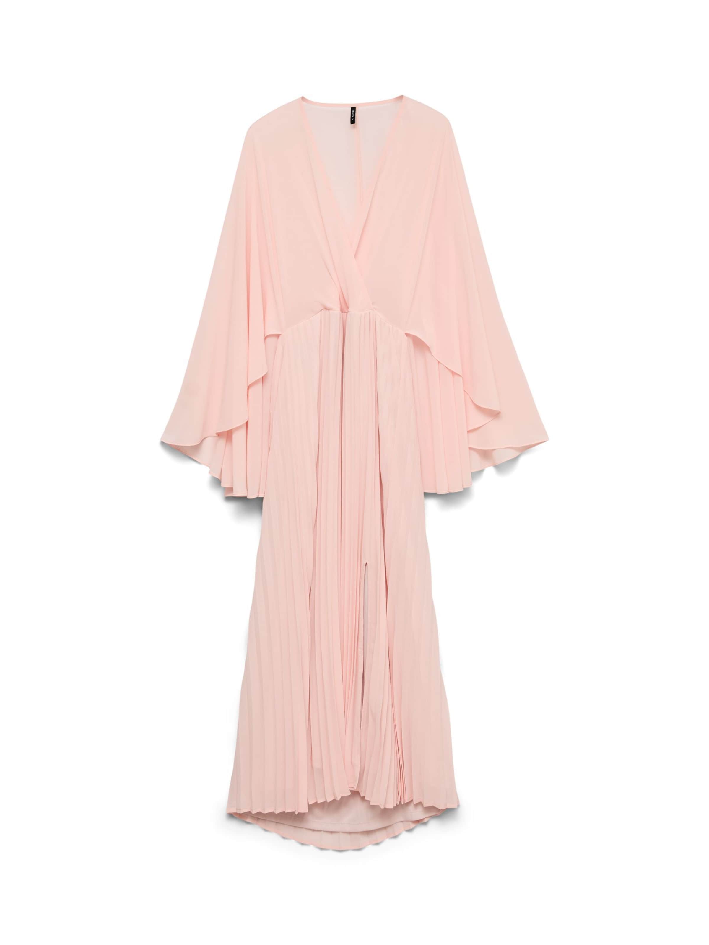 VERO MODA Festkjole i pink: forside