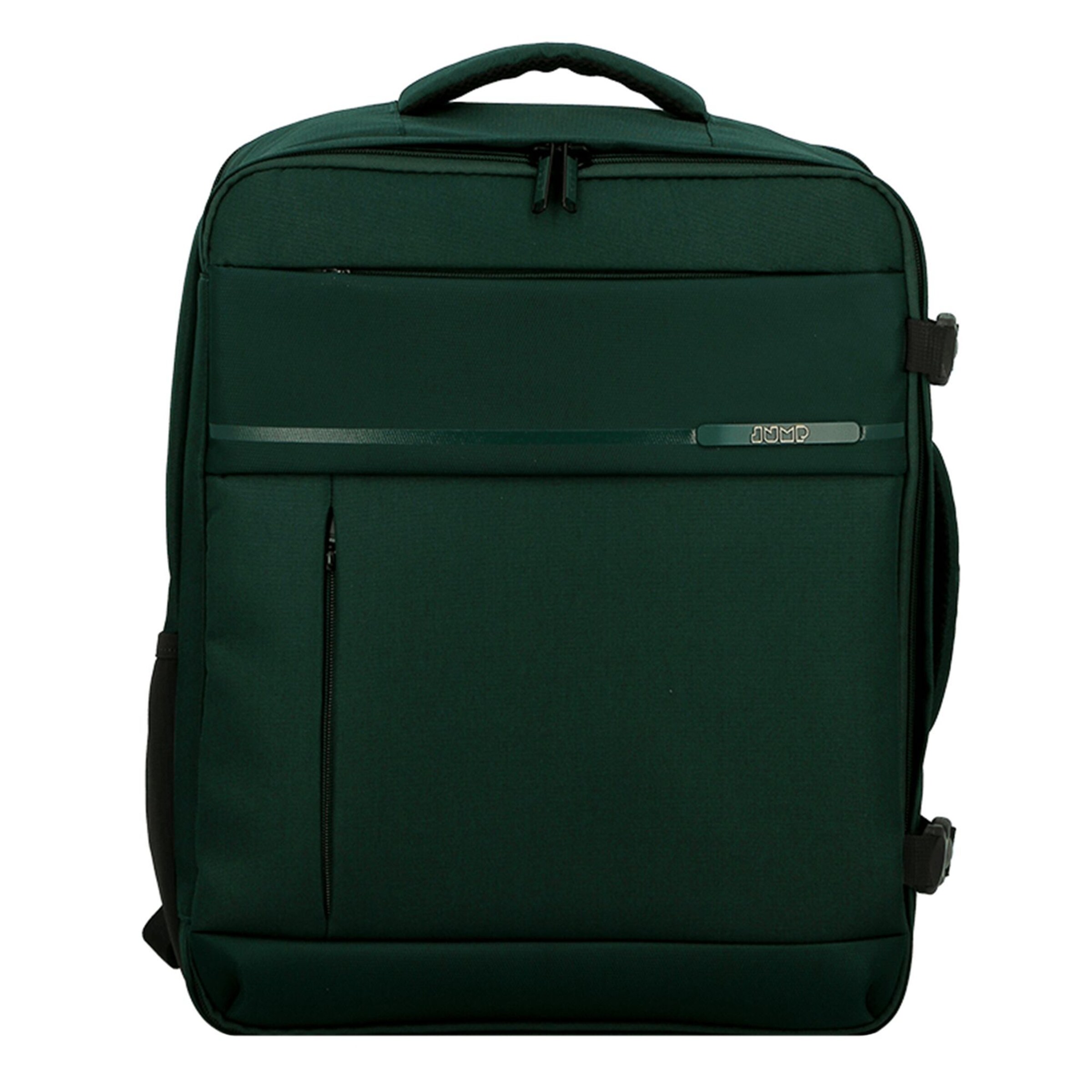 Sac à dos de sport 'Jump Monthely' Jump en vert : devant