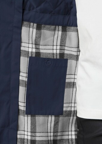 Goldner Tussenmantel in Blauw