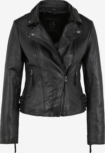 Apple of Eden Veste mi-saison 'CAMILLE' en noir, Vue avec produit