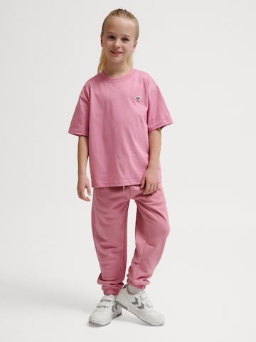 Hummel Shirts i pink