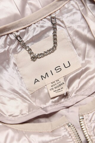Amisu Steppjacke S in Grau