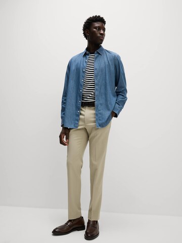 Marks & Spencer Shirt in Blue