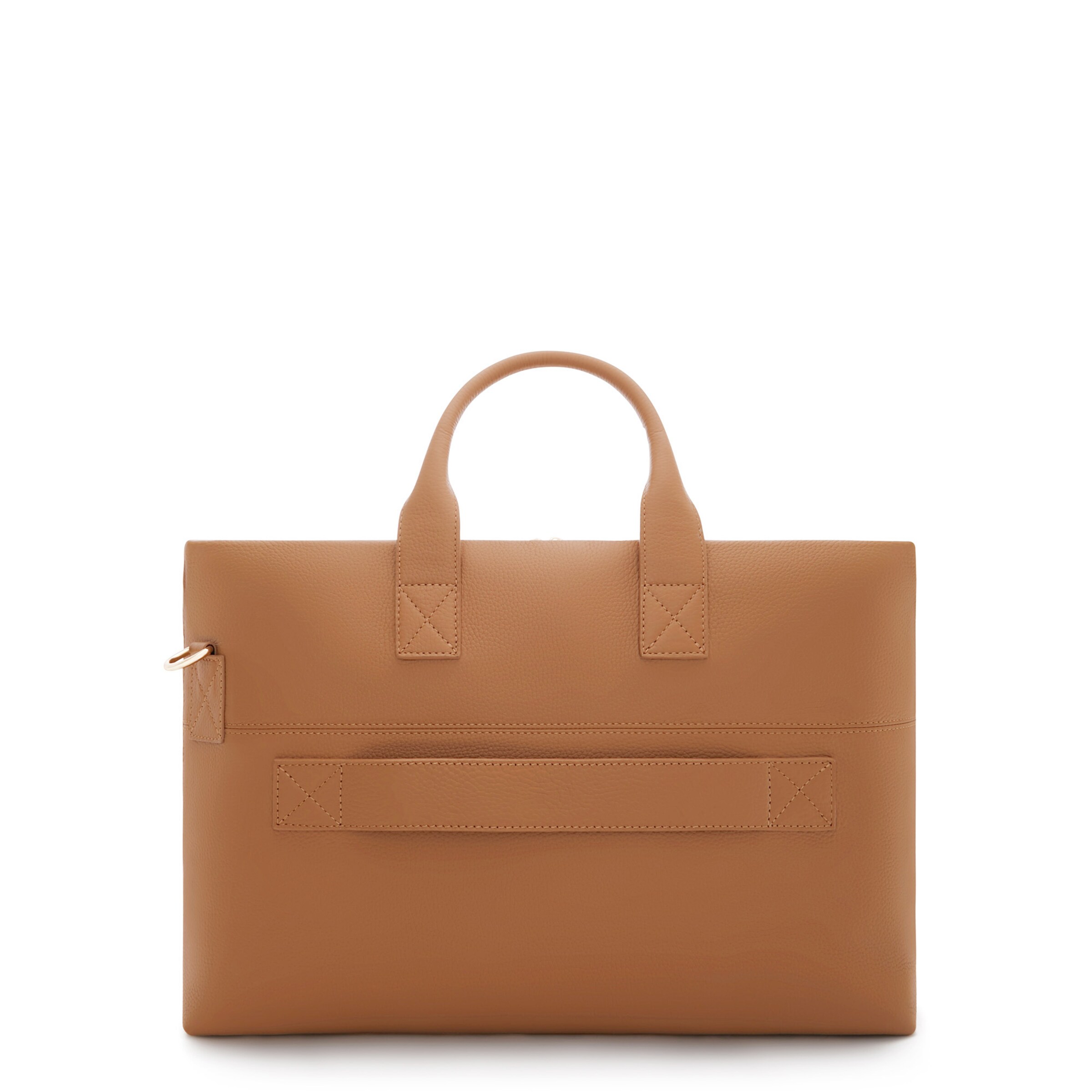 Isabel Bernard Handbag in Brown