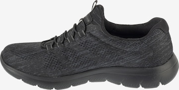 SKECHERS Sportschuh 'Skechers Summits - Fun Flair' in Schwarz: Vorderseite
