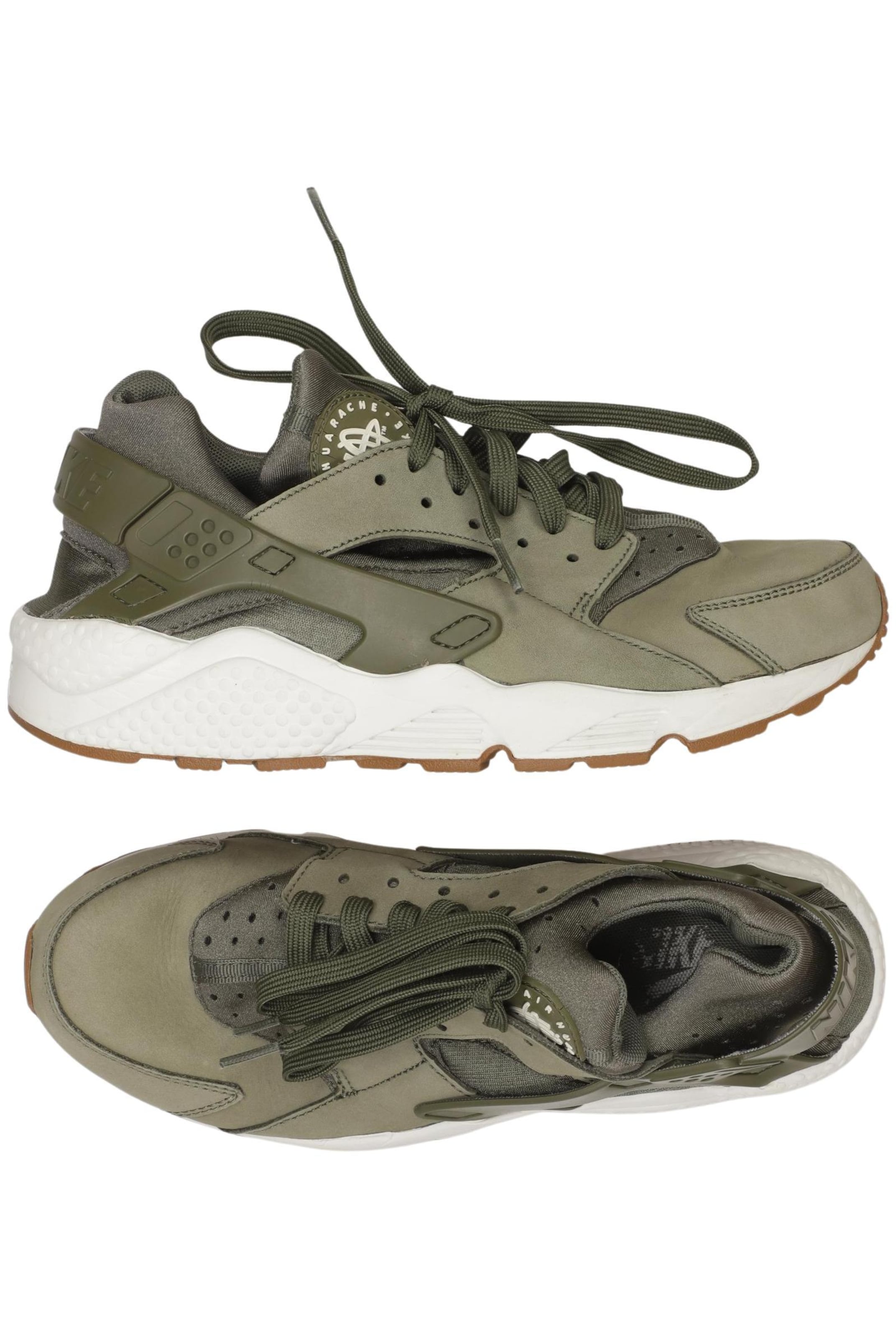 NIKE Sneaker 42 in Grün: Vorderseite