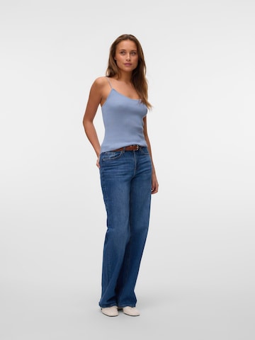 VERO MODA Sticktop 'VMPelia' i blå