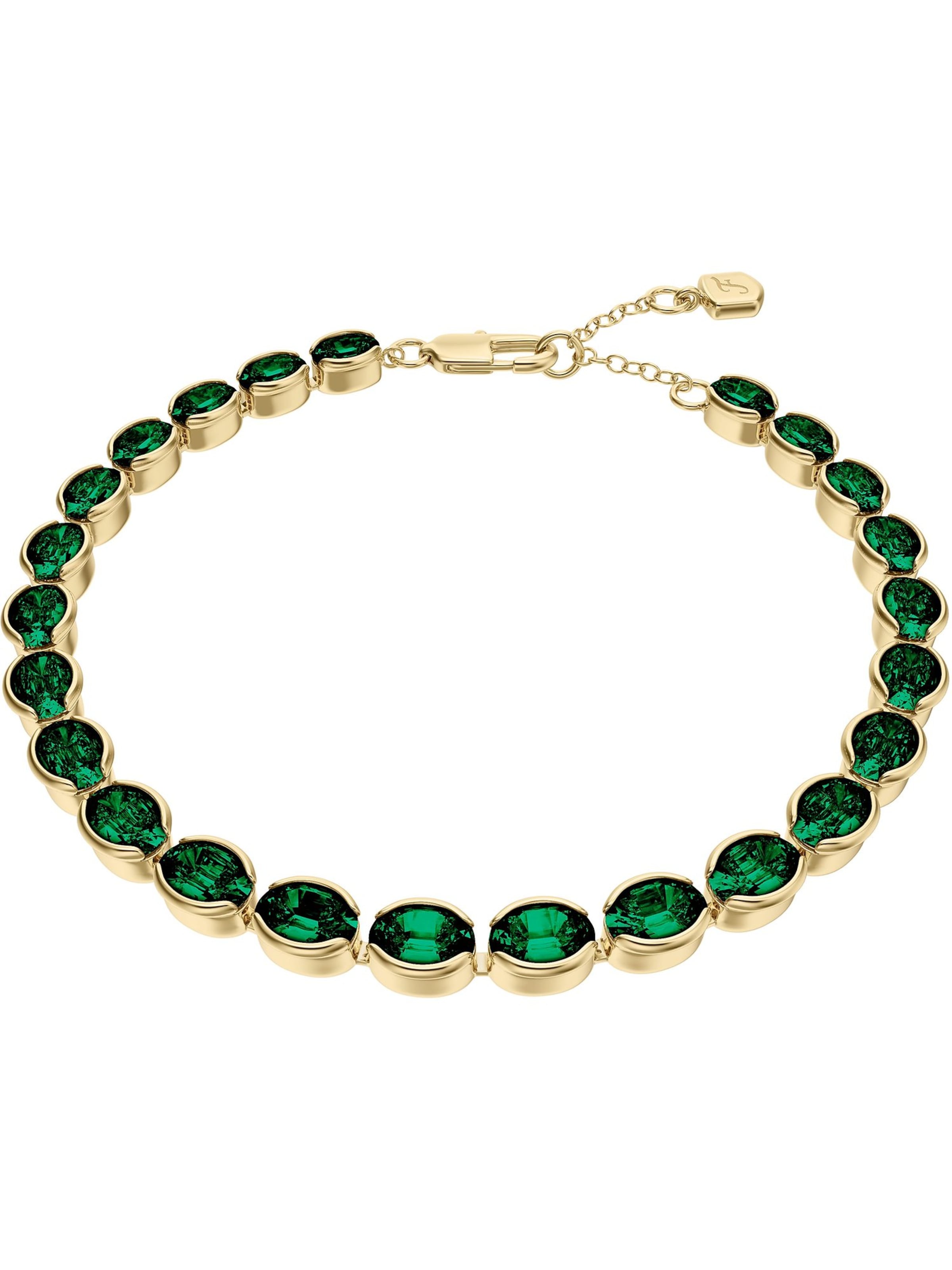FOSSIL Bracelet in Green: front