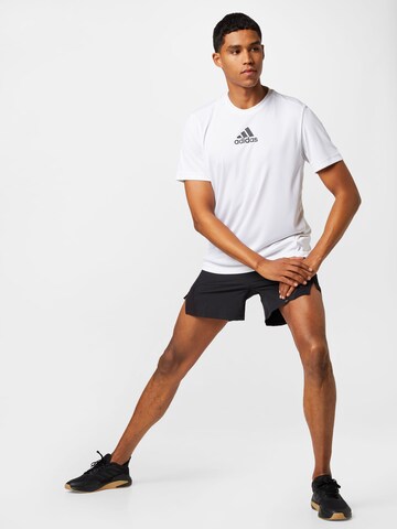 ADIDAS SPORTSWEAR Regular Sportshorts 'Cordura' in Schwarz