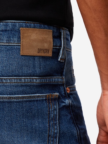 DRYKORN Regular Jeans 'JAZ' in Blauw