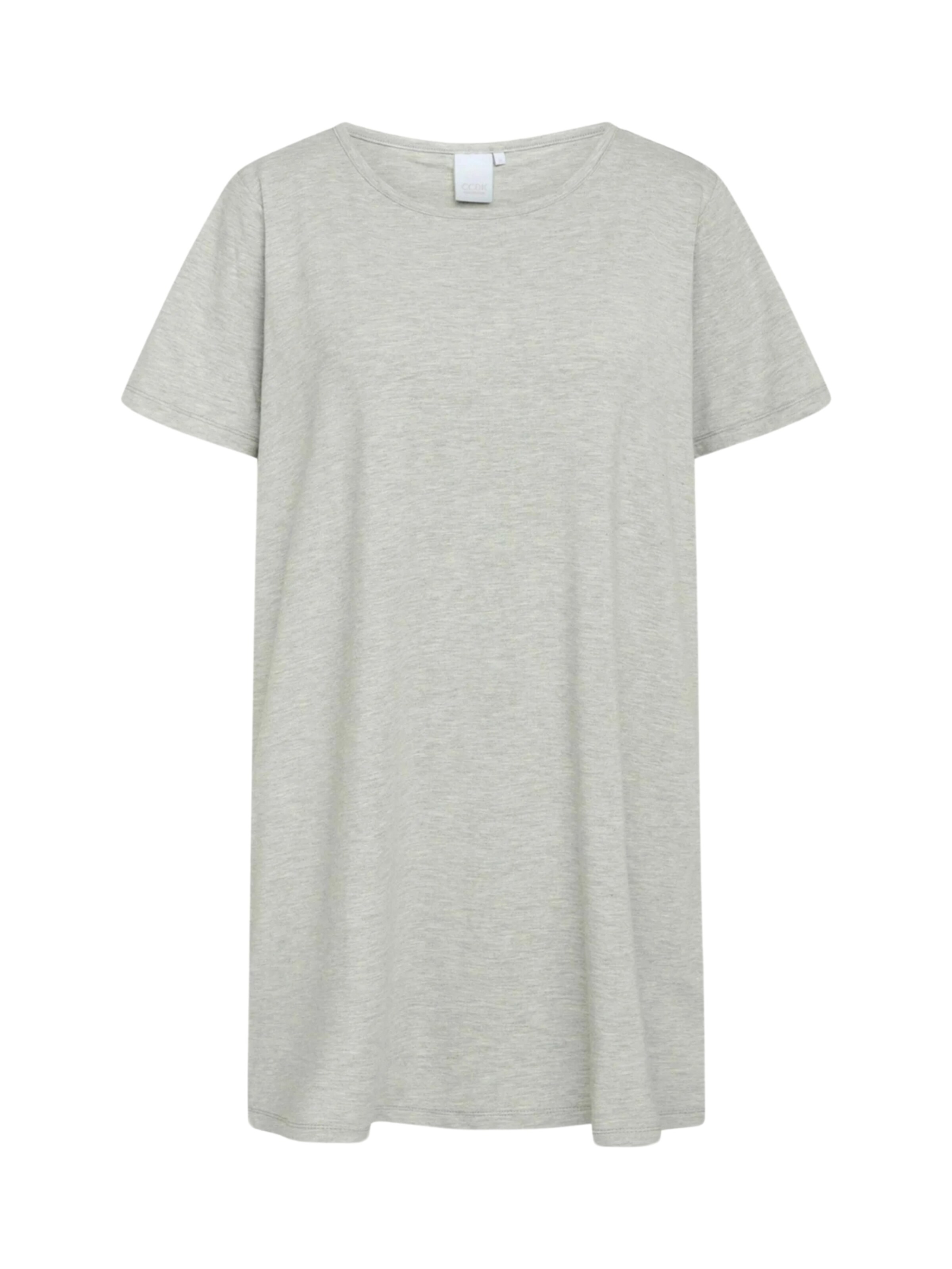 Camicia da notte ' Bea ' di CCDK Copenhagen in grigio: frontale