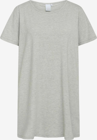 CCDK Copenhagen Yöpaita ' Bea ' värissä harmaa: etupuoli