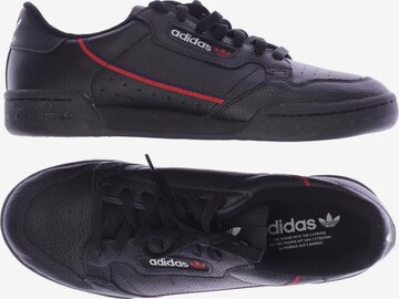 ADIDAS ORIGINALS Sneaker 43 in Schwarz: predná strana