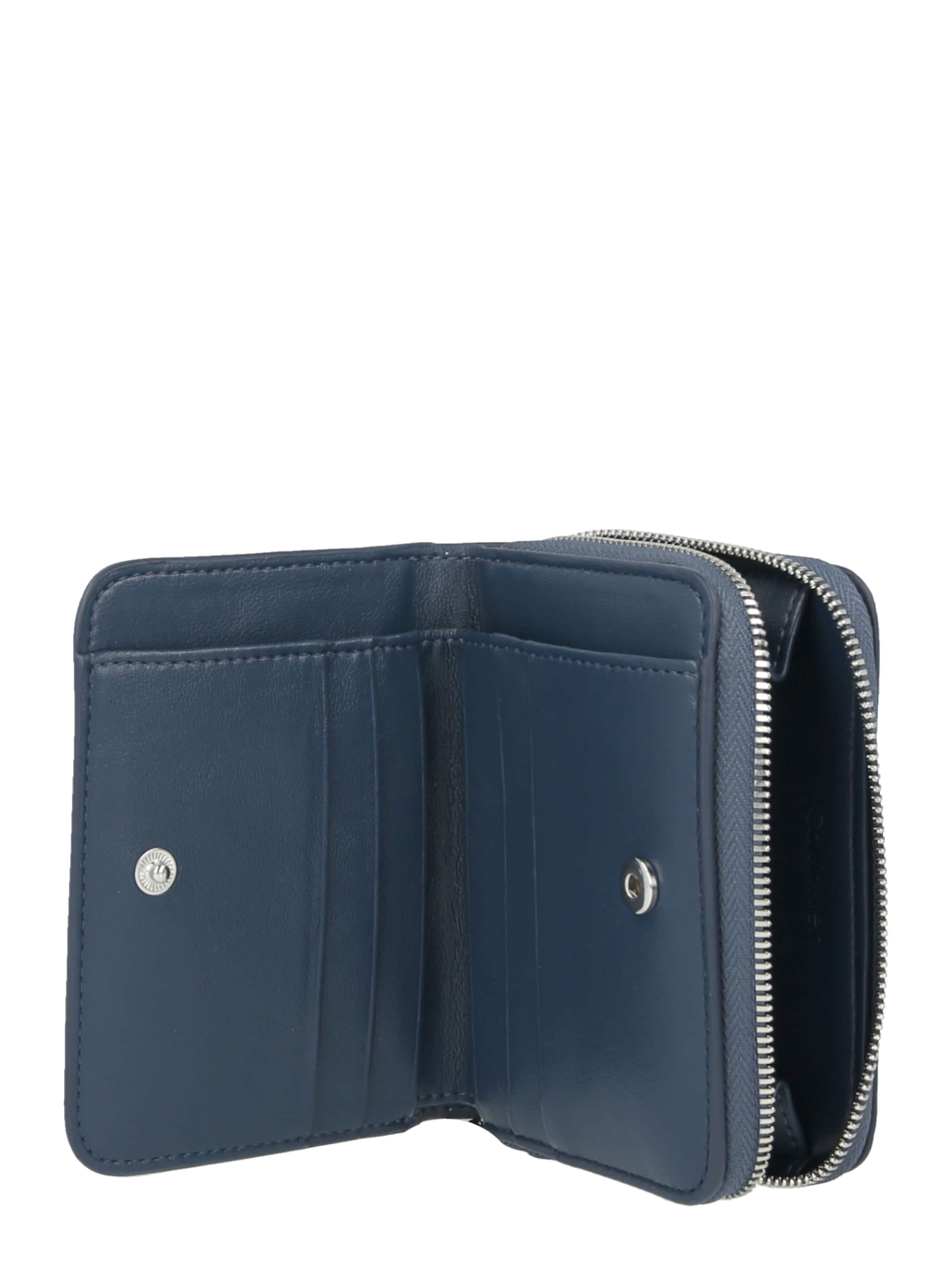 Calvin Klein Peňaženka - Modrá