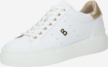 BOGNER Sneakers laag 'HOLLYWOOD 20 B' in Wit: voorkant