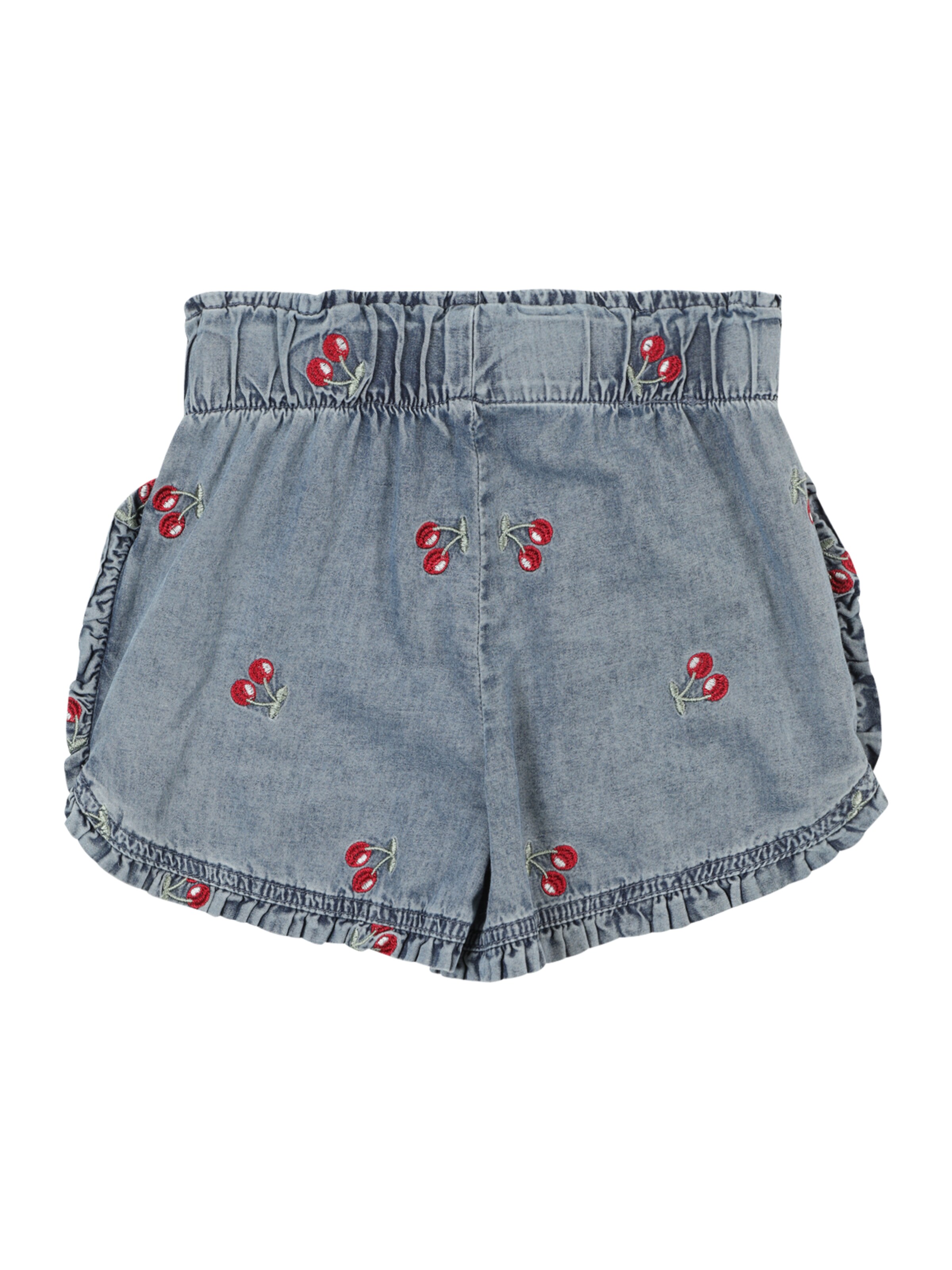 Only Mini Regular Shorts 'KMGDandy' in Blau