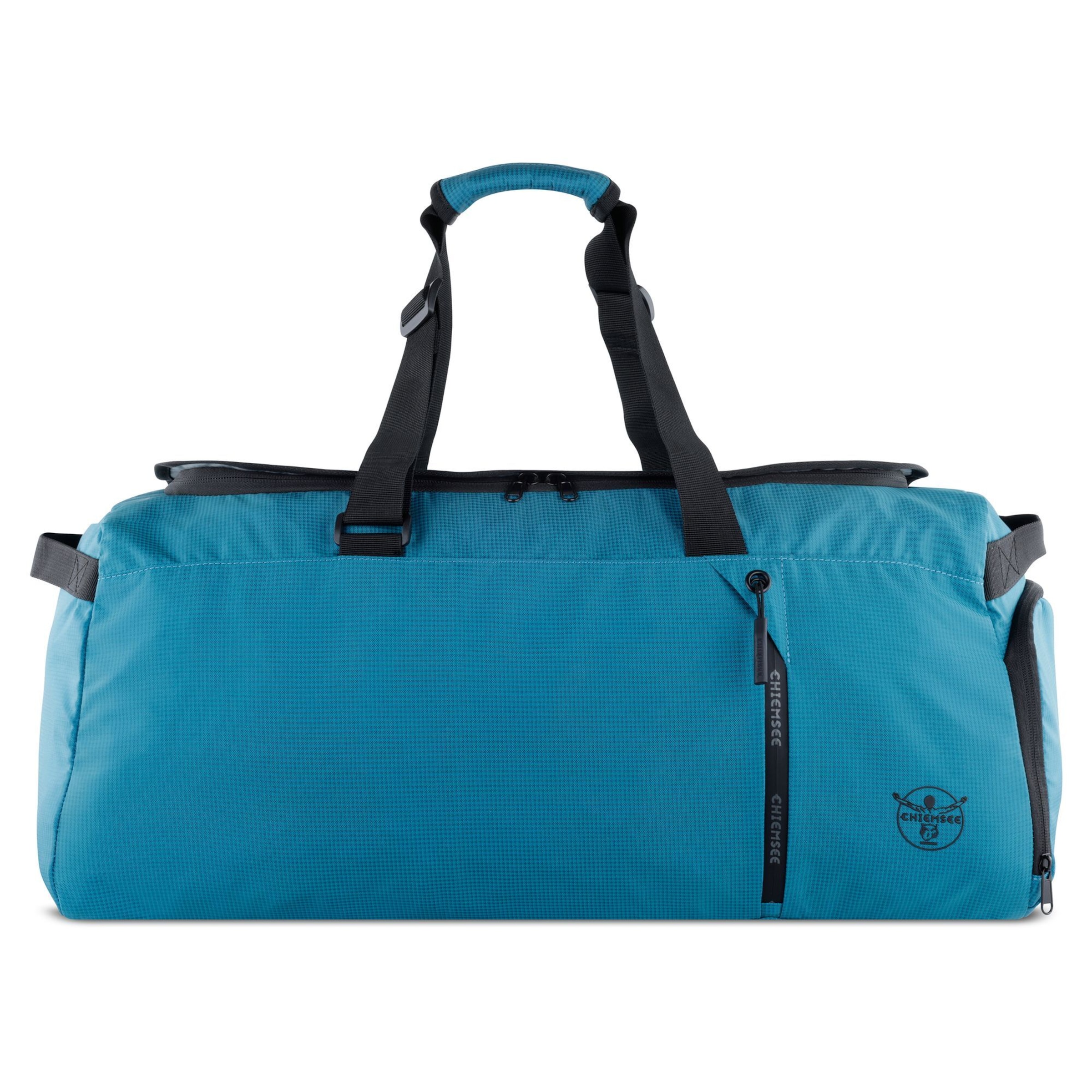 Borsa da viaggio di CHIEMSEE in blu: frontale