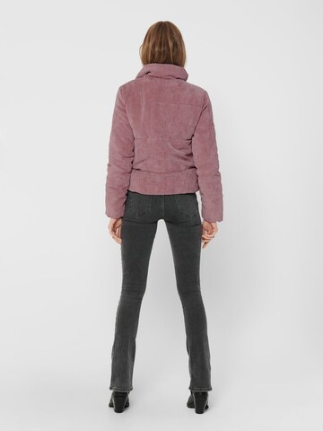 Veste mi-saison 'Newlexa' JDY en rose