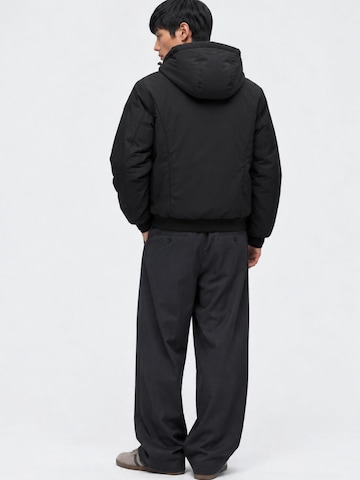 Refrigiwear Winter jacket 'LIGHT NAOS JACKET' in Black