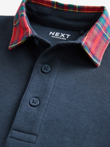 Next Shirt in Blue