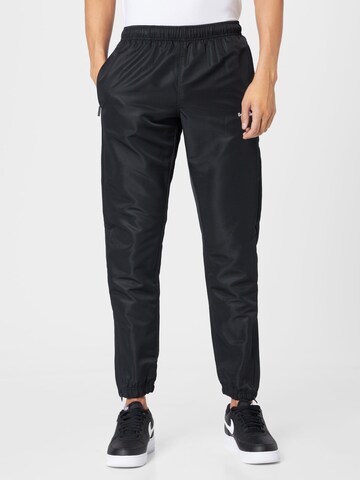 Sergio Tacchini Joggingpak 'Carson' in Zwart