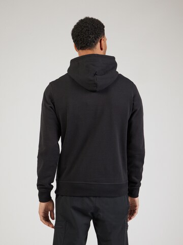 Champion Authentic Athletic ApparelSweater majica - crna boja