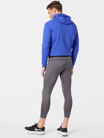 NIKE Skinny Sportondergoed in Grijs