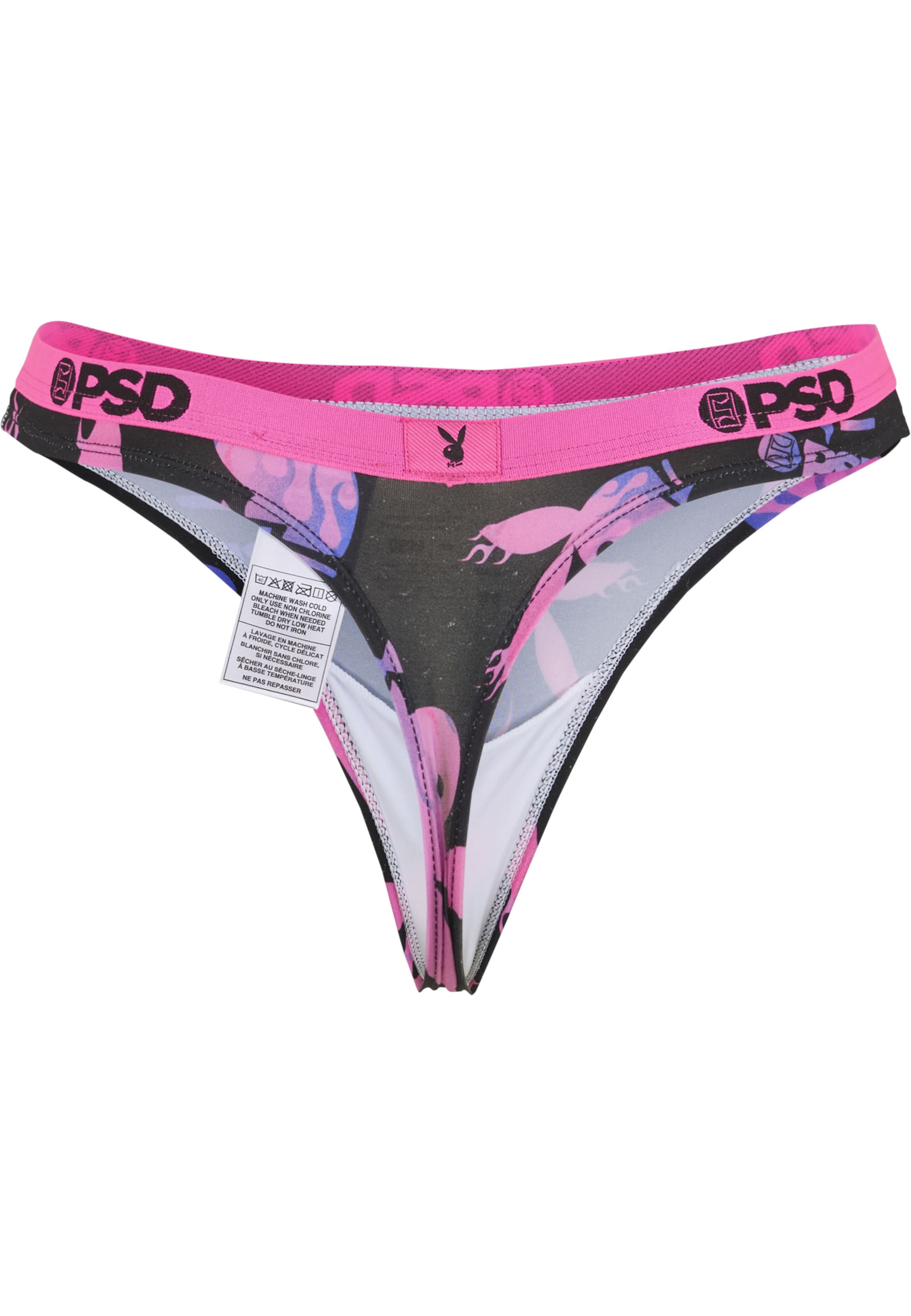 PSD String 'Summer' in Blauw