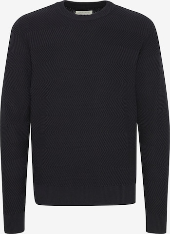 Pull-over 'KARL' Casual Friday en noir : devant