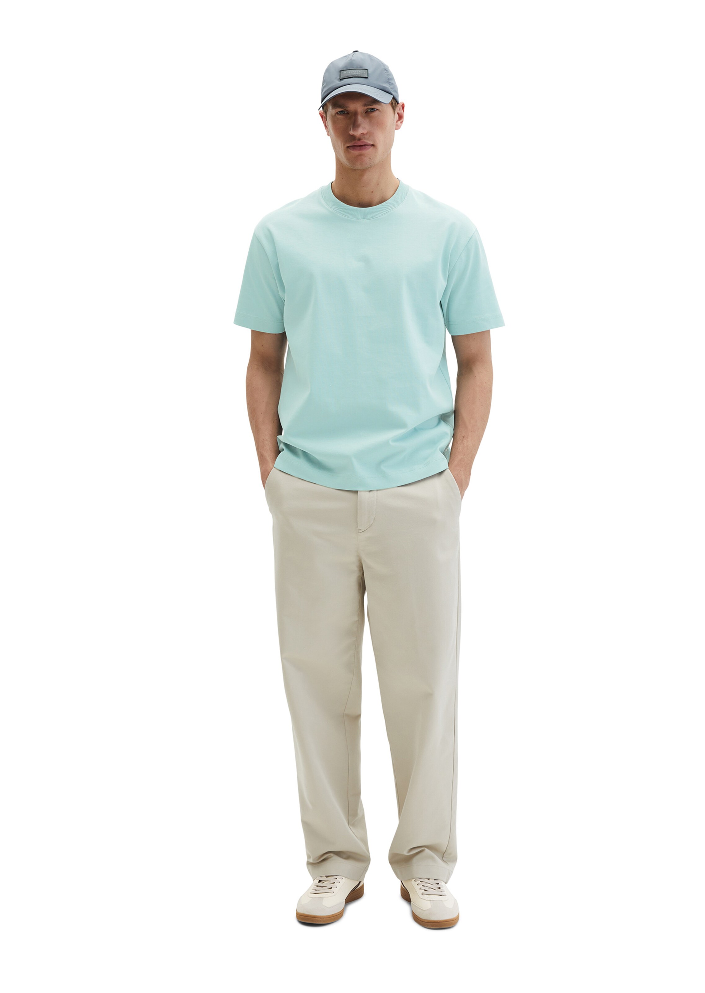 T-Shirt Marc O'Polo en vert