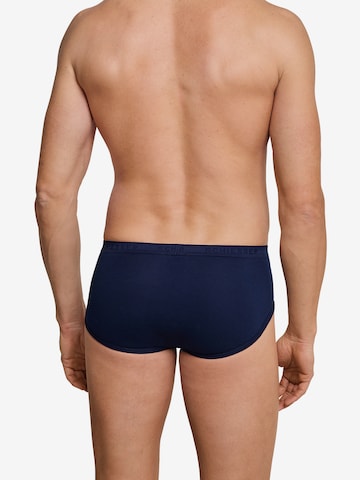 uncover by SCHIESSER Panty 'Original Classics Sport' in Blue