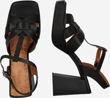 MTNG Sandal 'SKYS' in Black