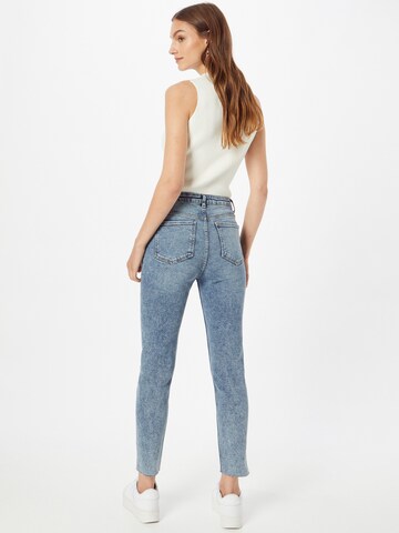 Trendyol Slimfit Jeans in Blau