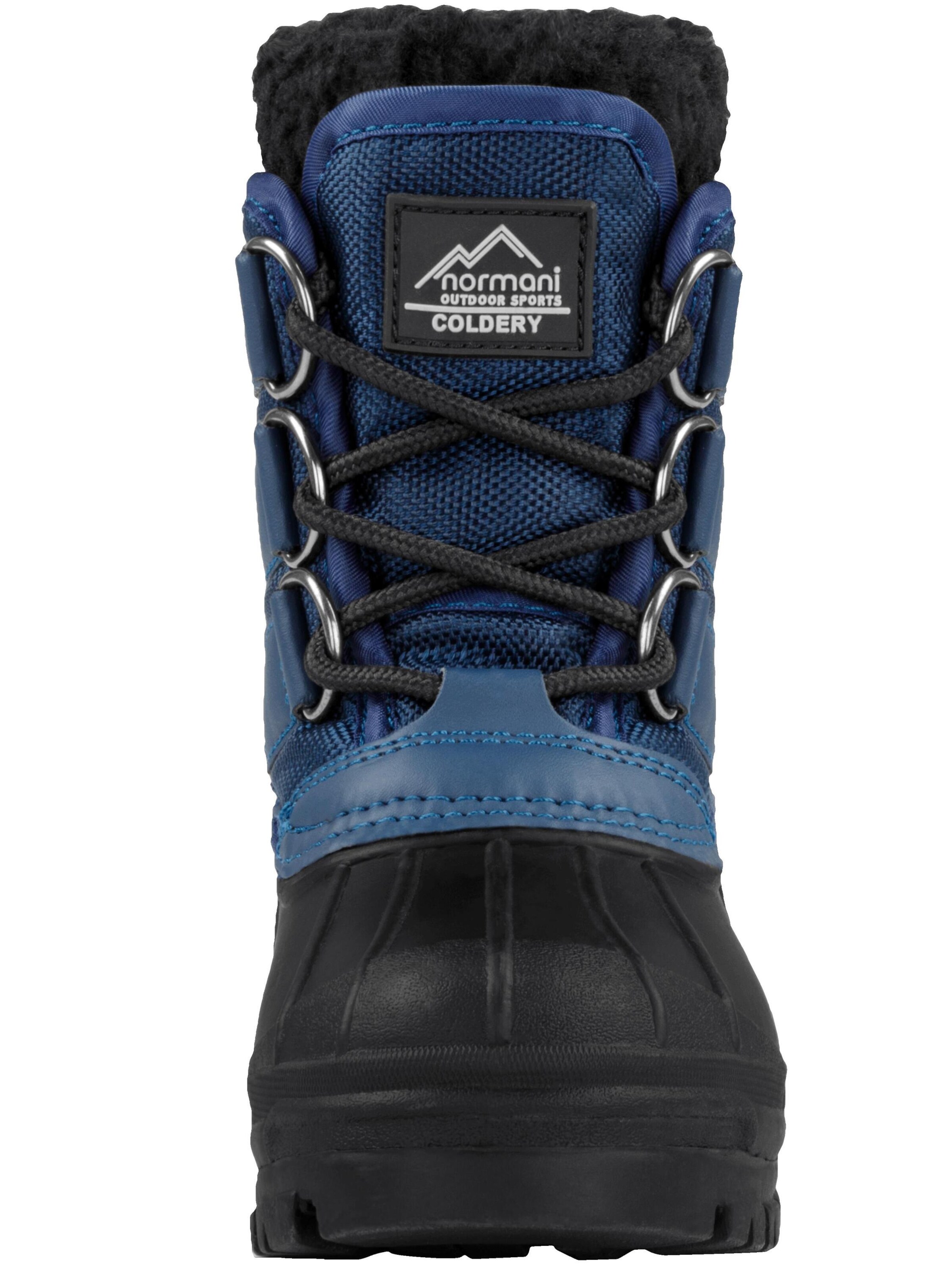 normani Boots 'Tulita' in Blue