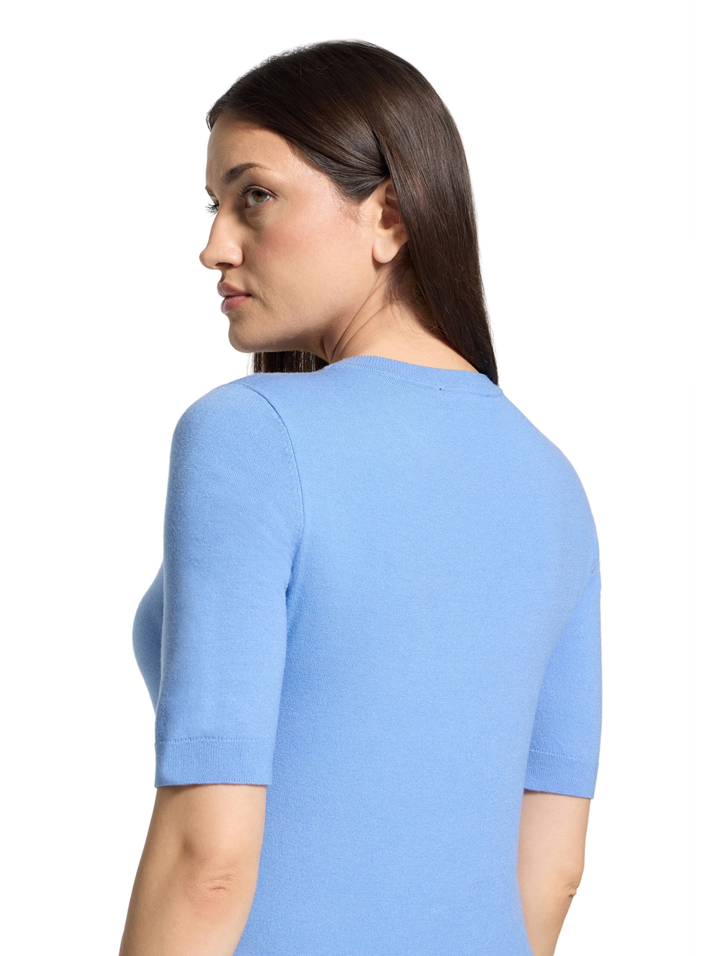 Pull-over Betty Barclay en bleu