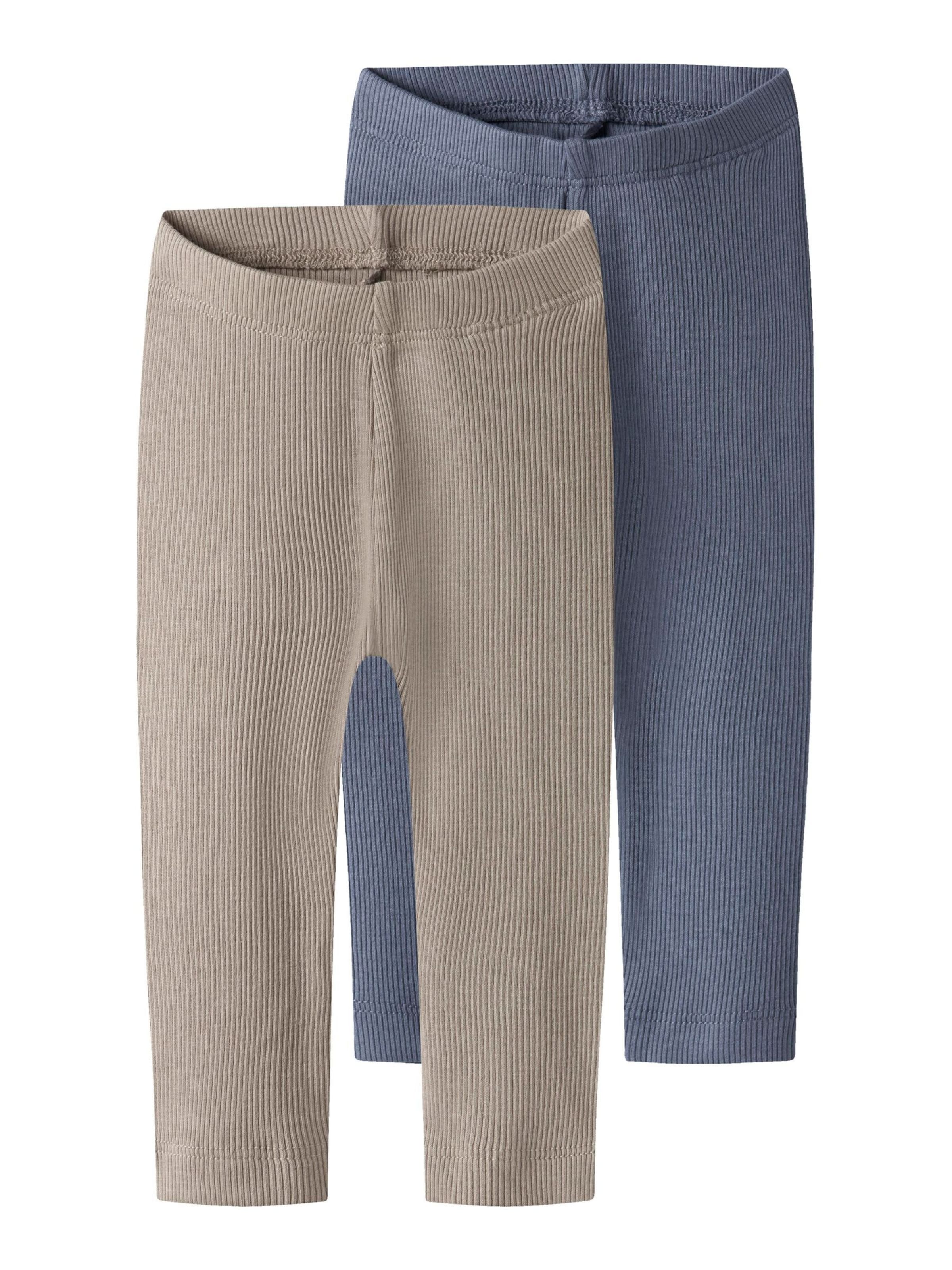 NAME IT Skinny Leggings 'NBNKab' in Blue: front