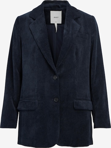 Blazer 'Rita' OBJECT en bleu : devant