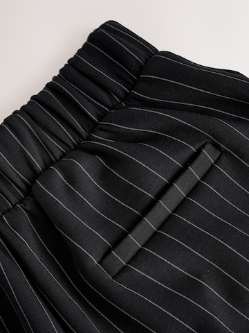 Wide leg Pantaloni di Next in nero