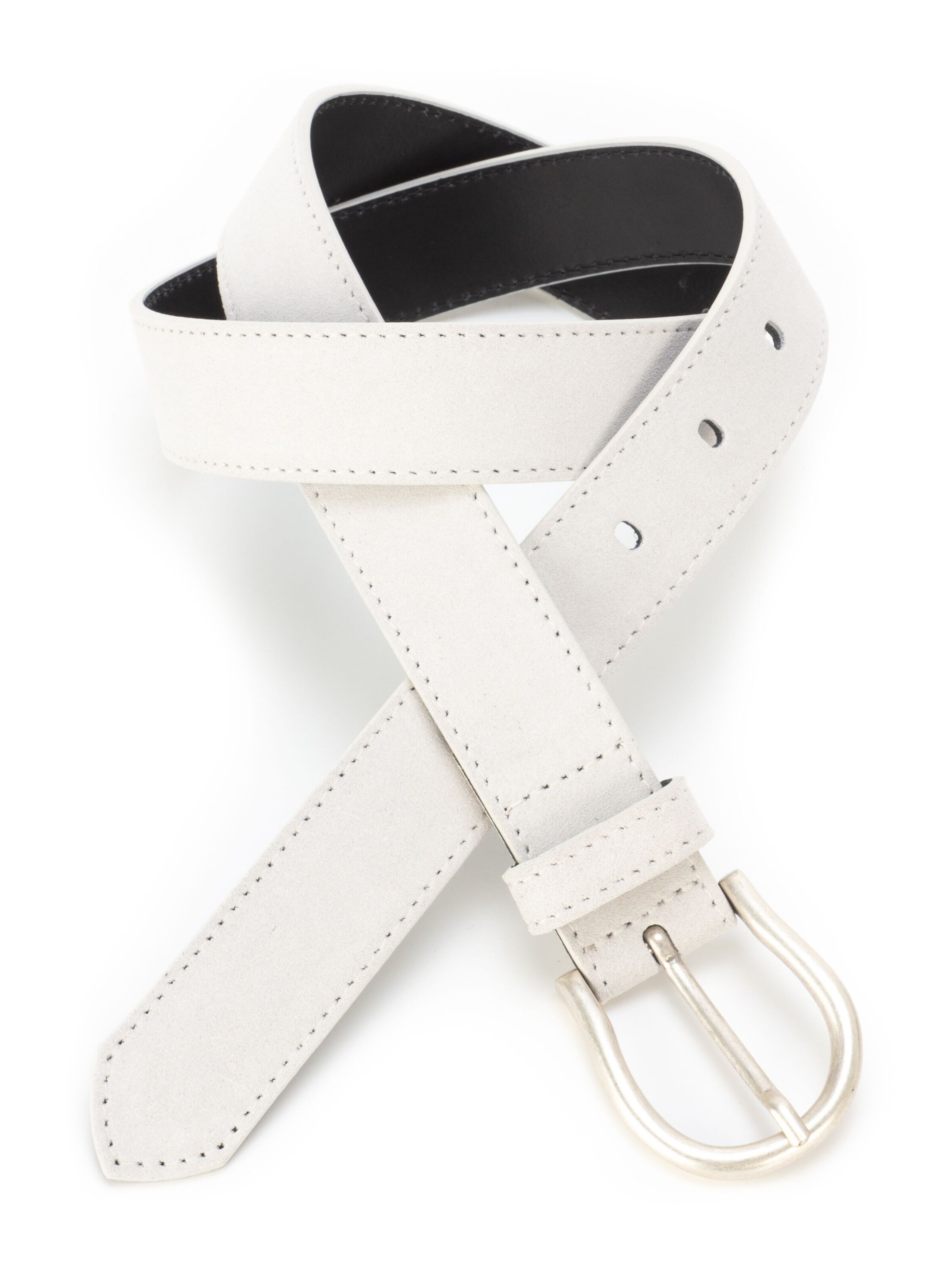 Ceinture BA98 en blanc