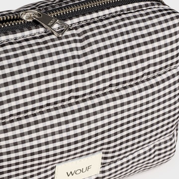 Wouf Toiletry Bag in Grey