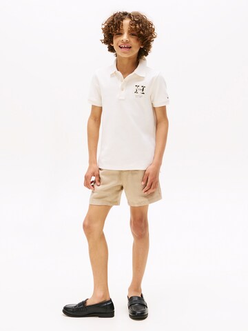 TOMMY HILFIGER Regular Broek in Groen