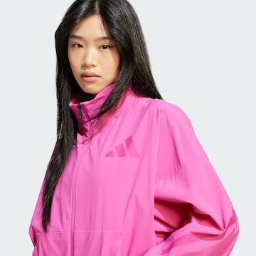 Vestes d’entraînement 'Z.N.E.' ADIDAS SPORTSWEAR en rose