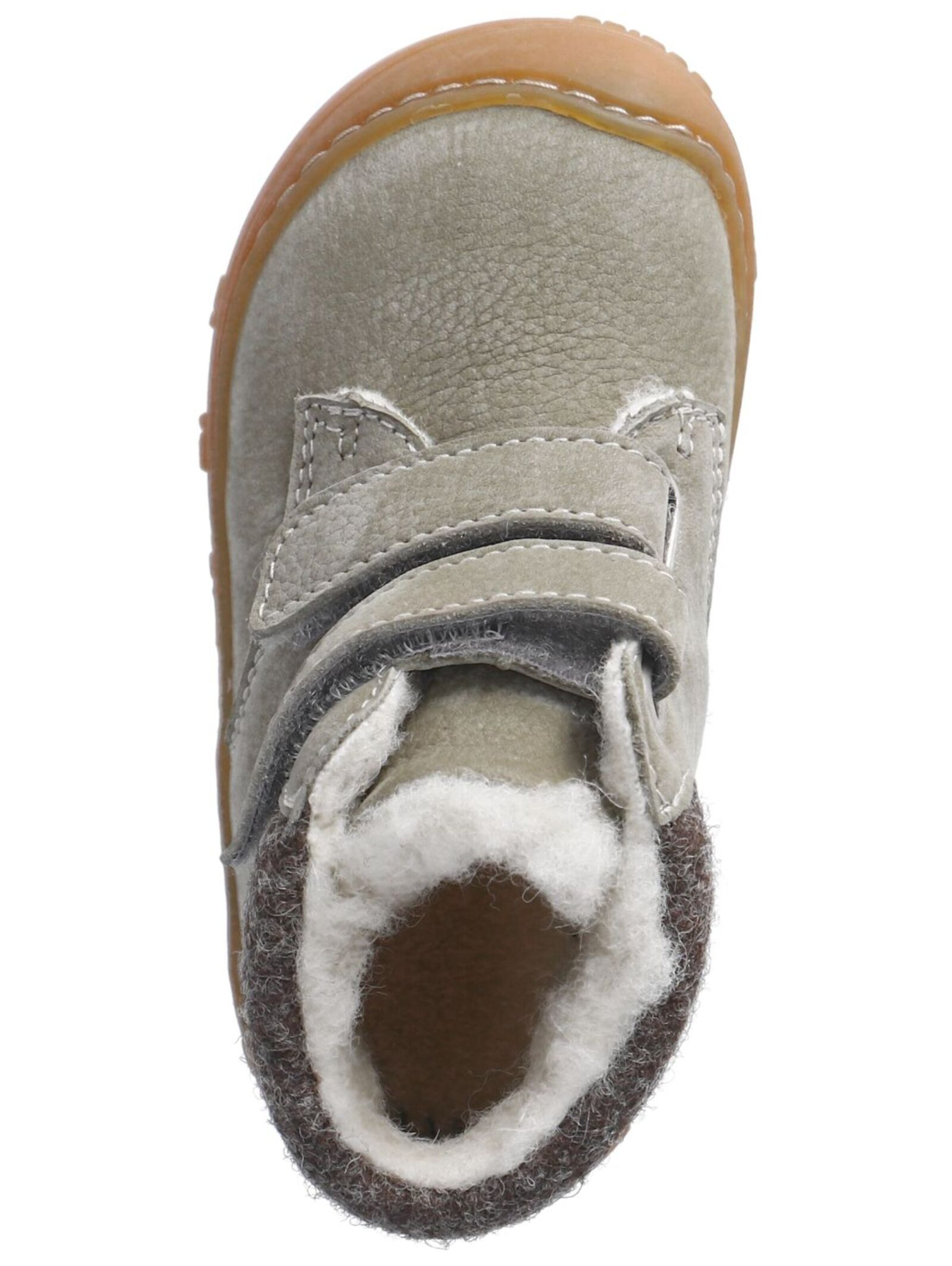 Pepino - Zapatos primeros pasos 'Nico' en verde