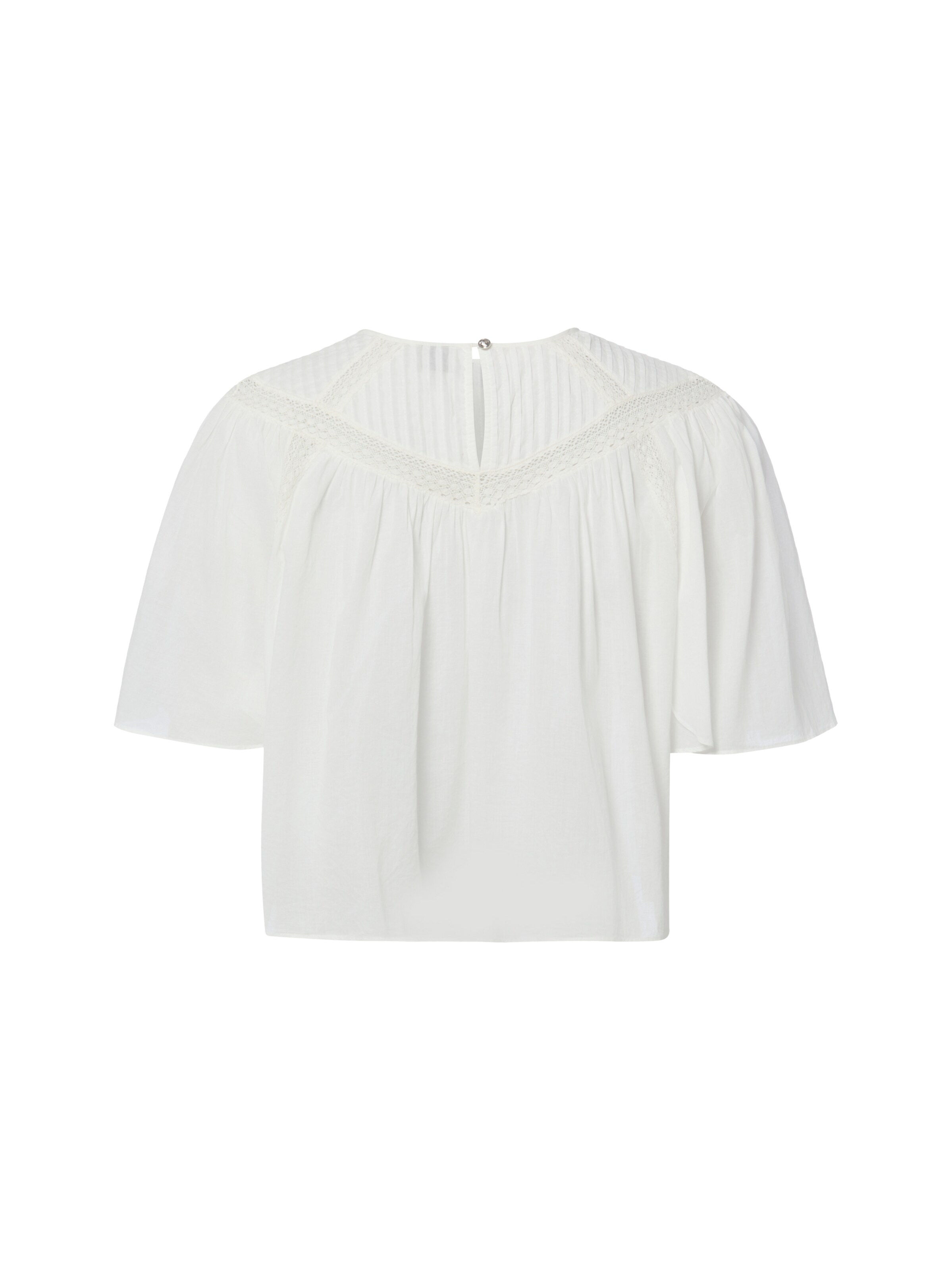 BOSS Blouse 'Benzy' in Beige