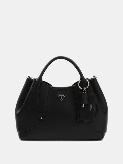 GUESS Umhängetasche 'Guess Sac Bandoulière Isola Black'‌‌‌ in One Size in schwarz, Produktansicht
