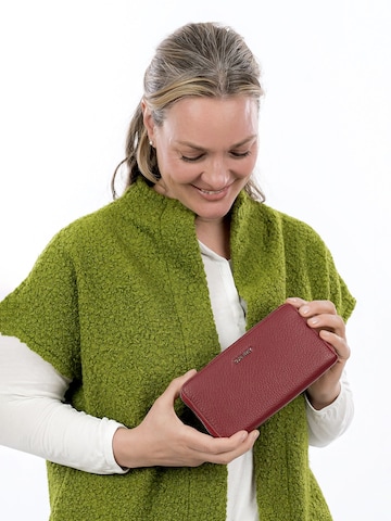 Suri Frey Wallet 'Tiffy' in Red